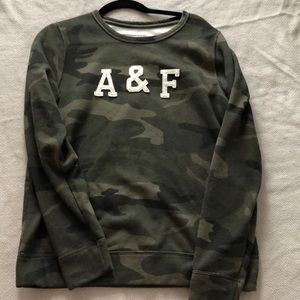Abercrombie sweatshirt